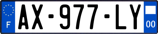 AX-977-LY