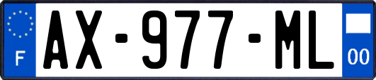 AX-977-ML