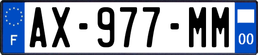 AX-977-MM