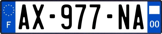 AX-977-NA