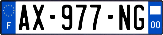 AX-977-NG