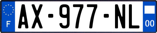 AX-977-NL