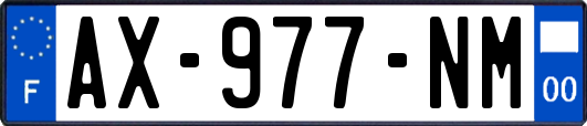 AX-977-NM