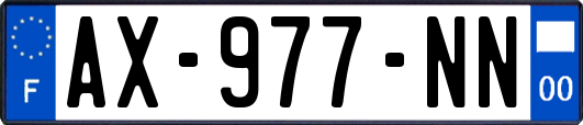 AX-977-NN