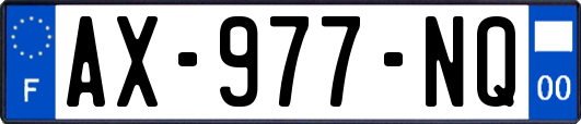 AX-977-NQ