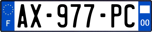 AX-977-PC