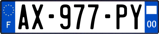 AX-977-PY