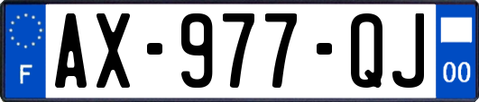 AX-977-QJ