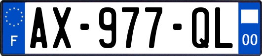 AX-977-QL