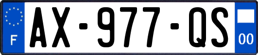 AX-977-QS