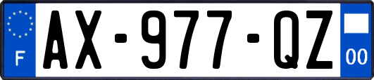 AX-977-QZ