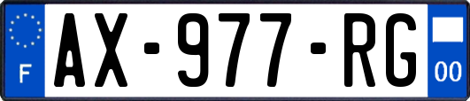 AX-977-RG
