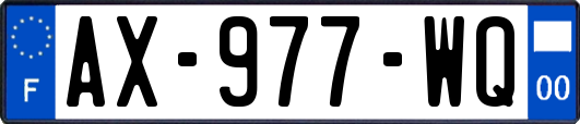 AX-977-WQ