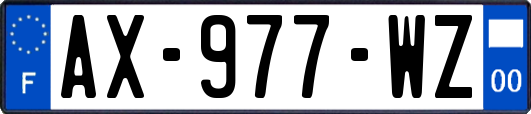 AX-977-WZ
