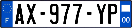 AX-977-YP