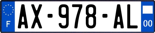 AX-978-AL