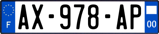 AX-978-AP