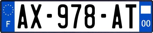 AX-978-AT