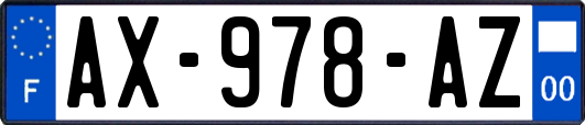 AX-978-AZ