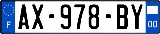 AX-978-BY