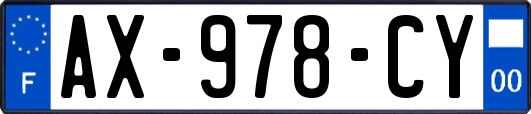AX-978-CY