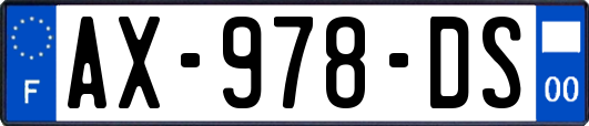 AX-978-DS
