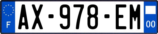 AX-978-EM