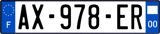 AX-978-ER