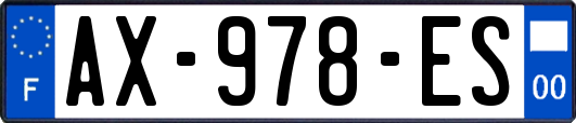 AX-978-ES