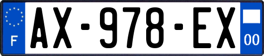 AX-978-EX