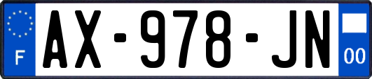 AX-978-JN