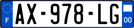 AX-978-LG