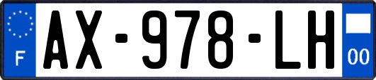 AX-978-LH