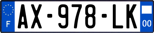 AX-978-LK