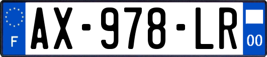 AX-978-LR