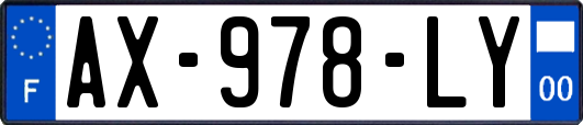 AX-978-LY