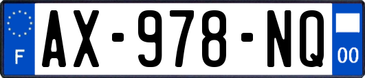 AX-978-NQ