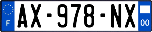 AX-978-NX