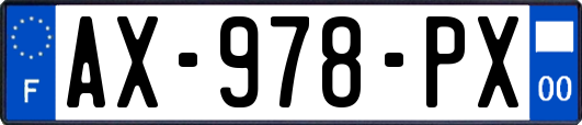 AX-978-PX
