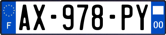 AX-978-PY