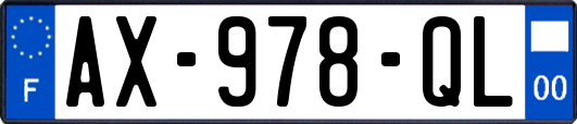 AX-978-QL