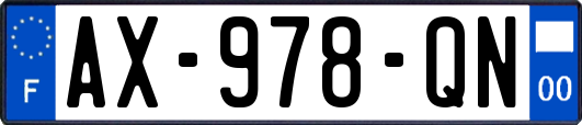 AX-978-QN