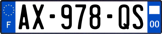 AX-978-QS