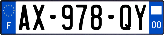 AX-978-QY