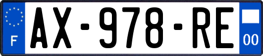 AX-978-RE