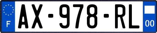 AX-978-RL