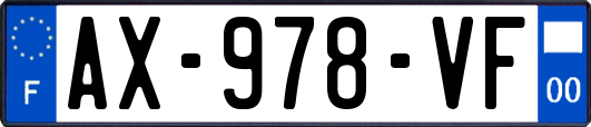 AX-978-VF