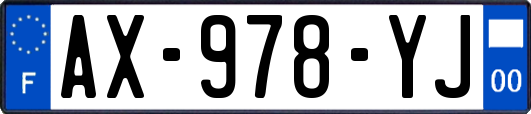 AX-978-YJ