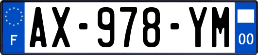 AX-978-YM