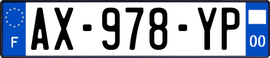 AX-978-YP